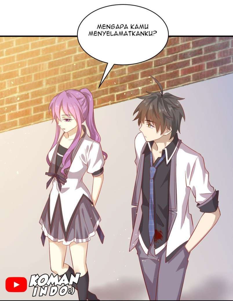 Immortal Swordsman in The Reverse World Chapter 24 Gambar 32